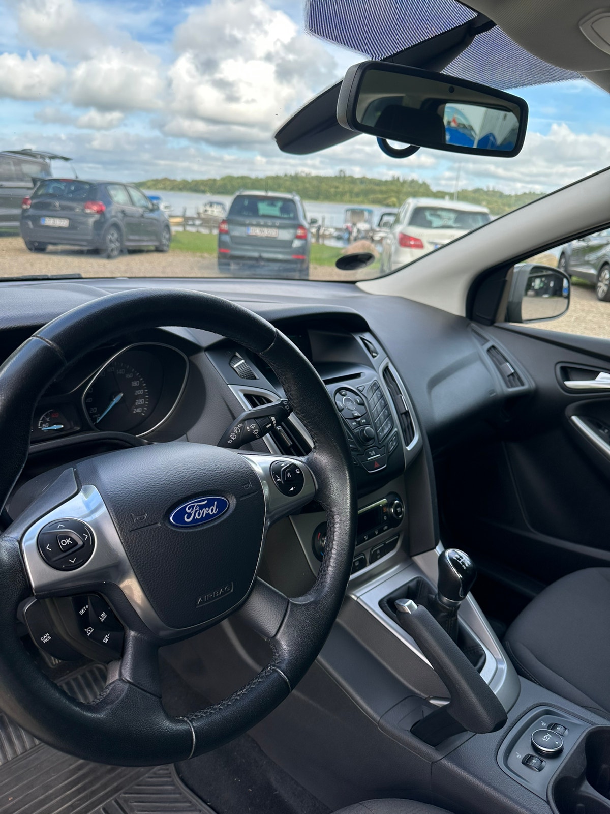 Ford Focus Combi 1.0 EcoBoost Manual, 5-trins, 100ps, 2014