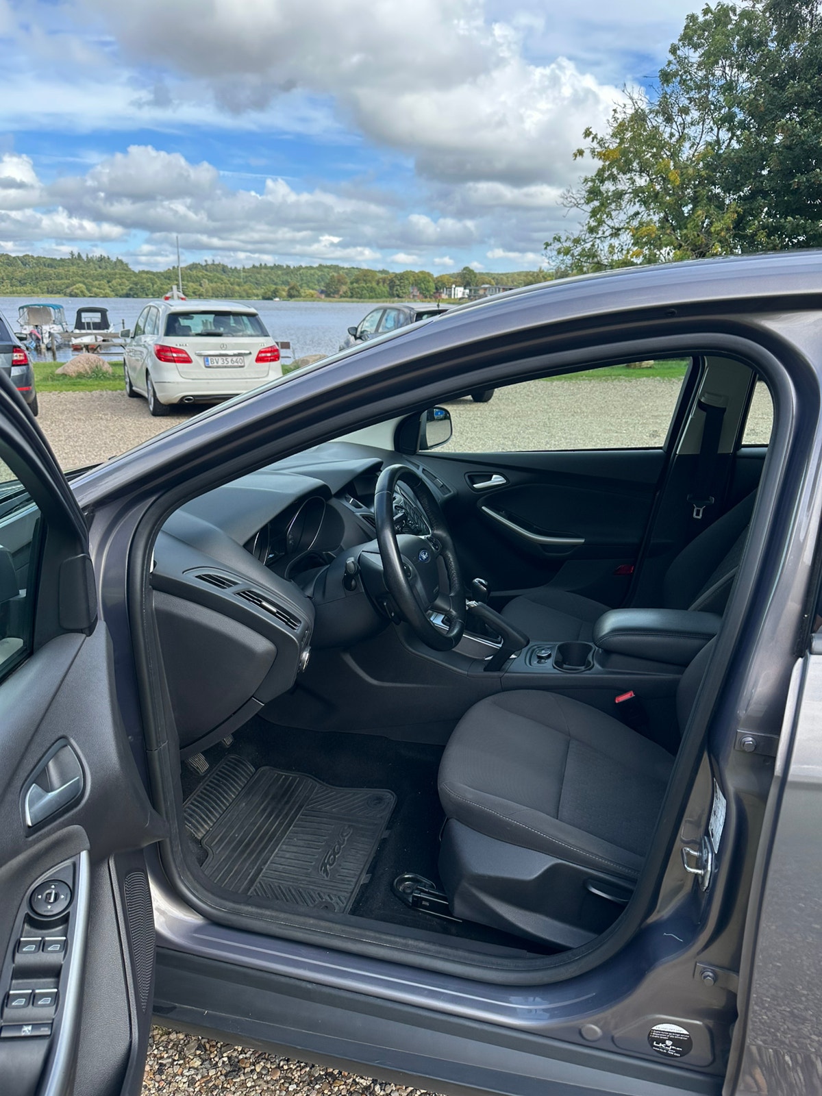 Ford Focus Combi 1.0 EcoBoost Manual, 5-trins, 100ps, 2014