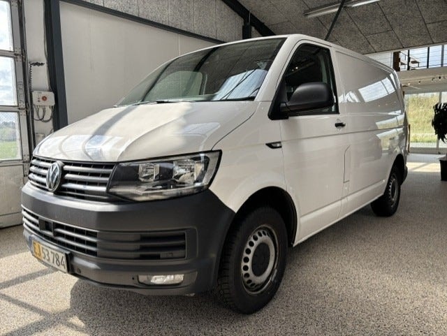 Volkswagen Transporter T30 2.0 TDI BMT DSG Sequential, 150hp, 2019