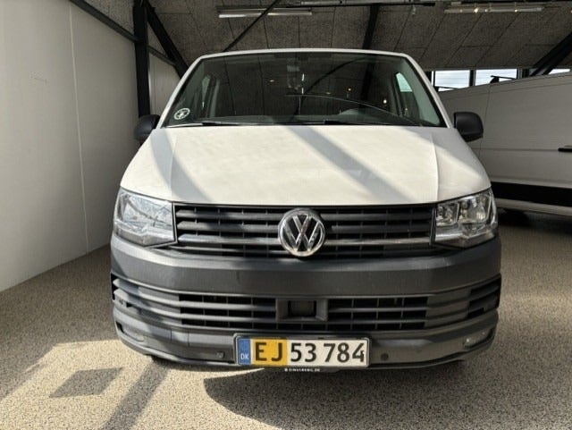 Volkswagen Transporter T30 2.0 TDI BMT DSG Sequential, 150hp, 2019