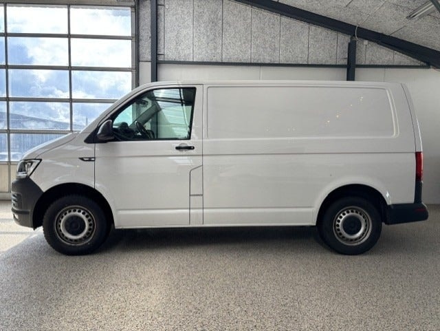 Volkswagen Transporter T30 2.0 TDI BMT DSG Sequential, 150hp, 2019