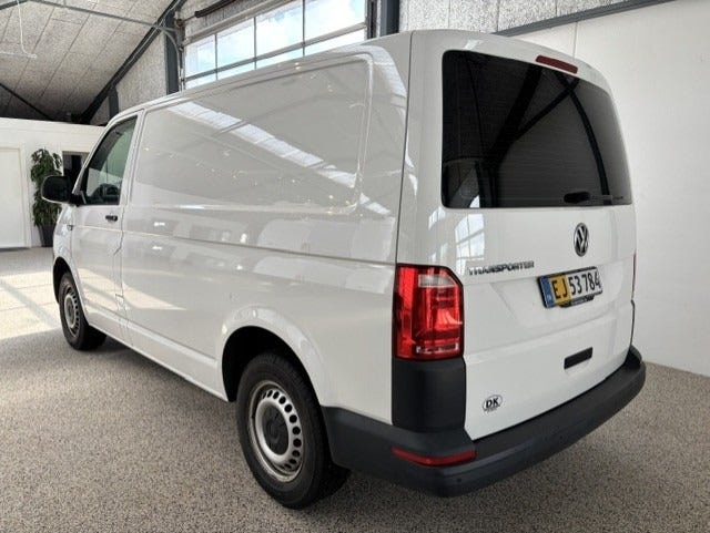 Volkswagen Transporter T30 2.0 TDI BMT DSG Sequential, 150hp, 2019