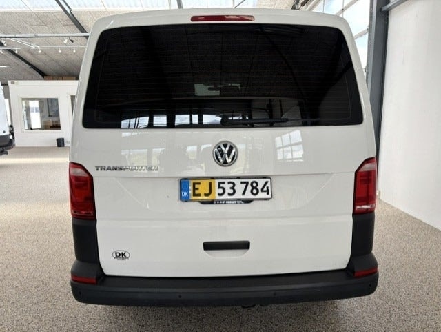 Volkswagen Transporter T30 2.0 TDI BMT DSG Sequential, 150hp, 2019