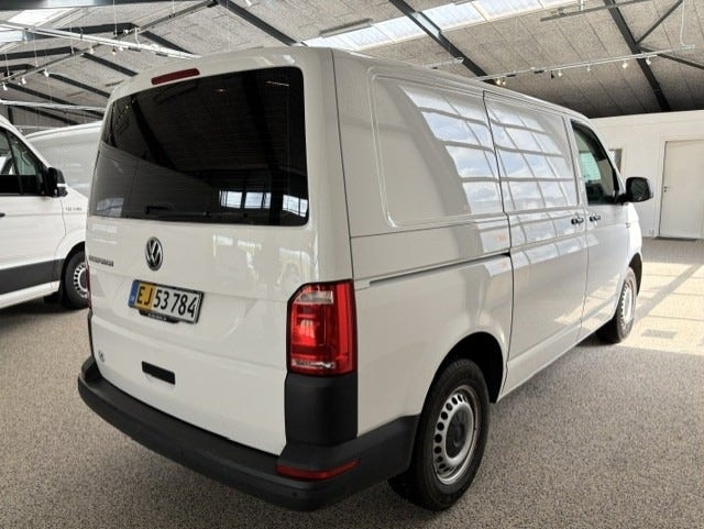 Volkswagen Transporter T30 2.0 TDI BMT DSG Sequential, 150hp, 2019