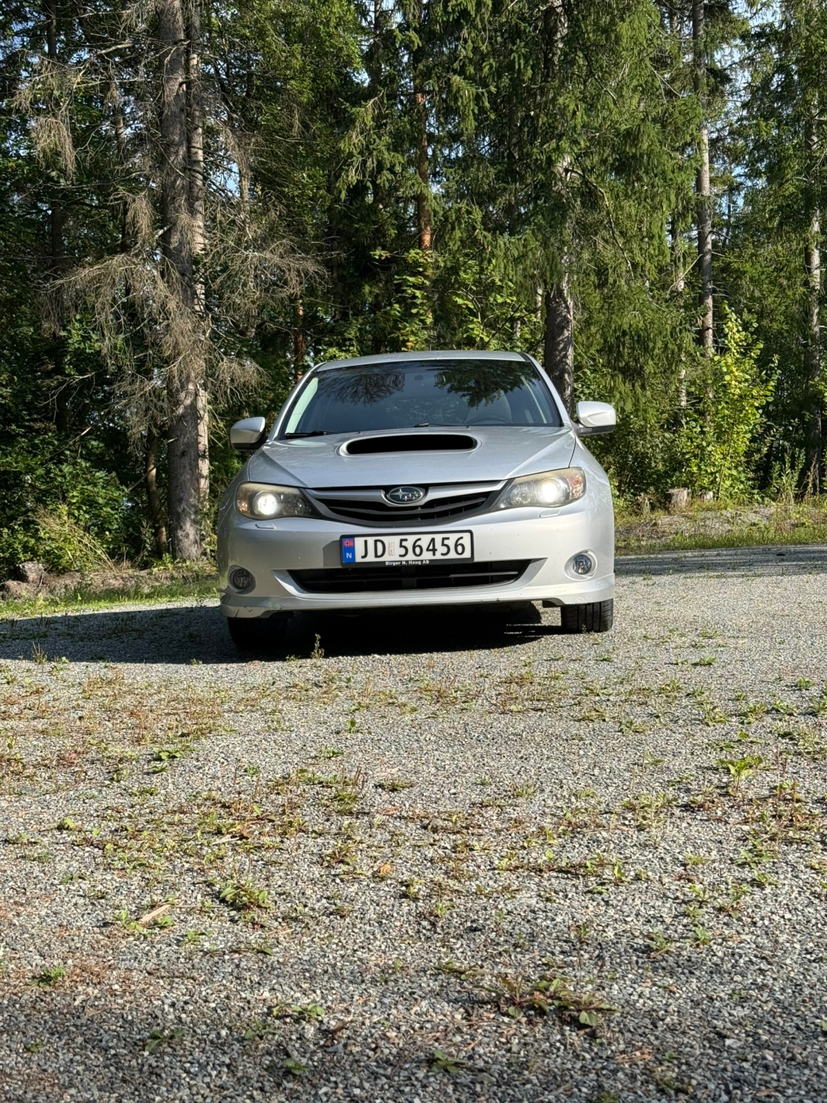 Subaru Impreza 2.0 D Active 4WD Manual, 6-trins, 150ps, 2010