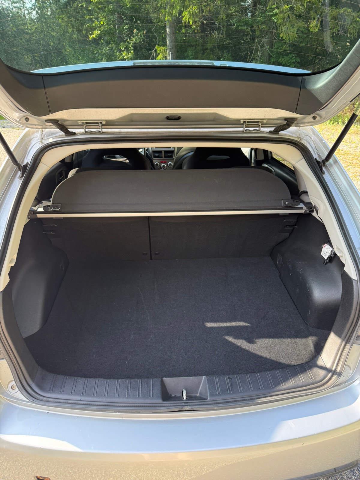 Subaru Impreza 2.0 D Active 4WD Manual, 6-trins, 150ps, 2010