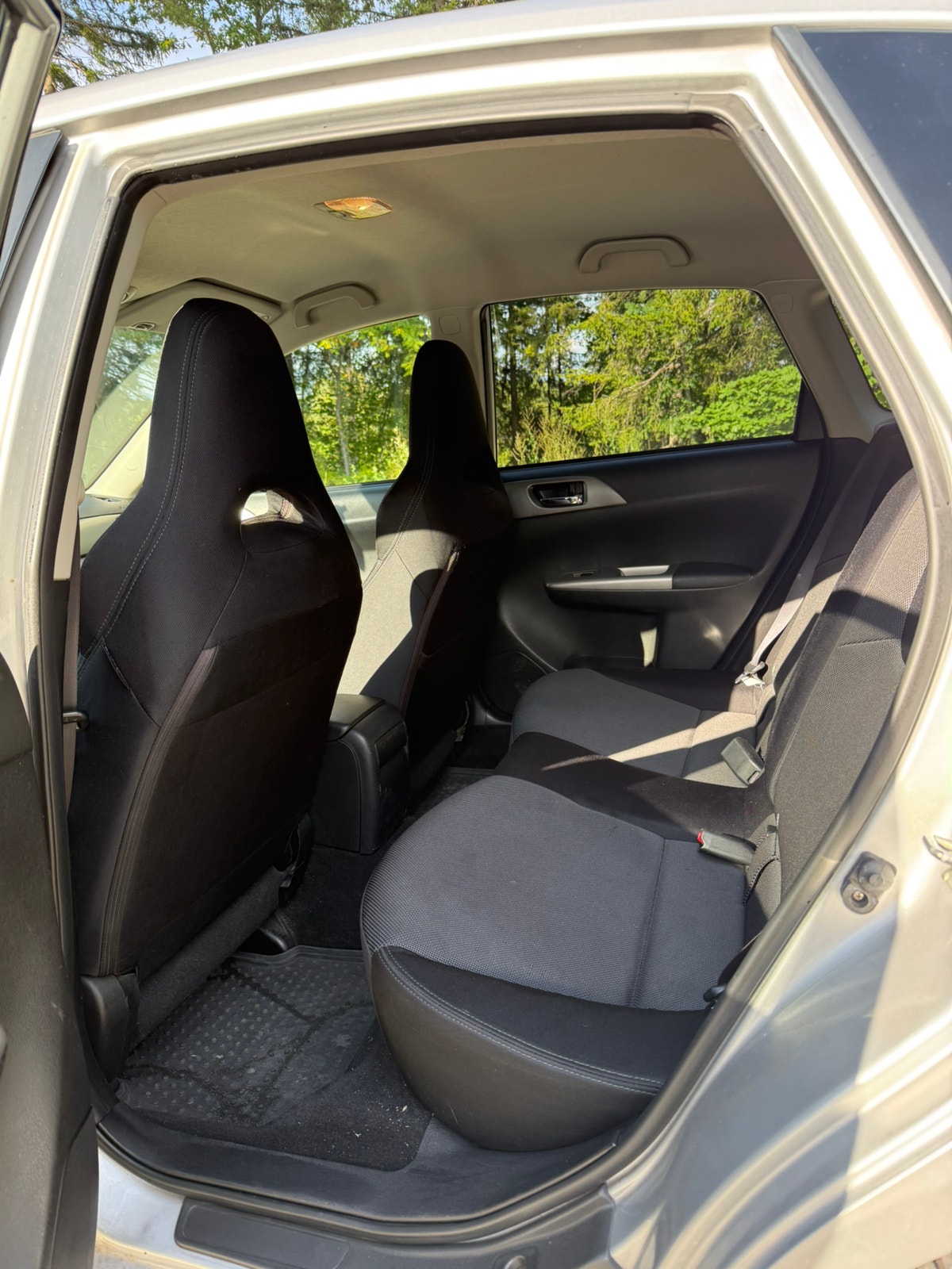 Subaru Impreza 2.0 D Active 4WD Manual, 6-trins, 150ps, 2010