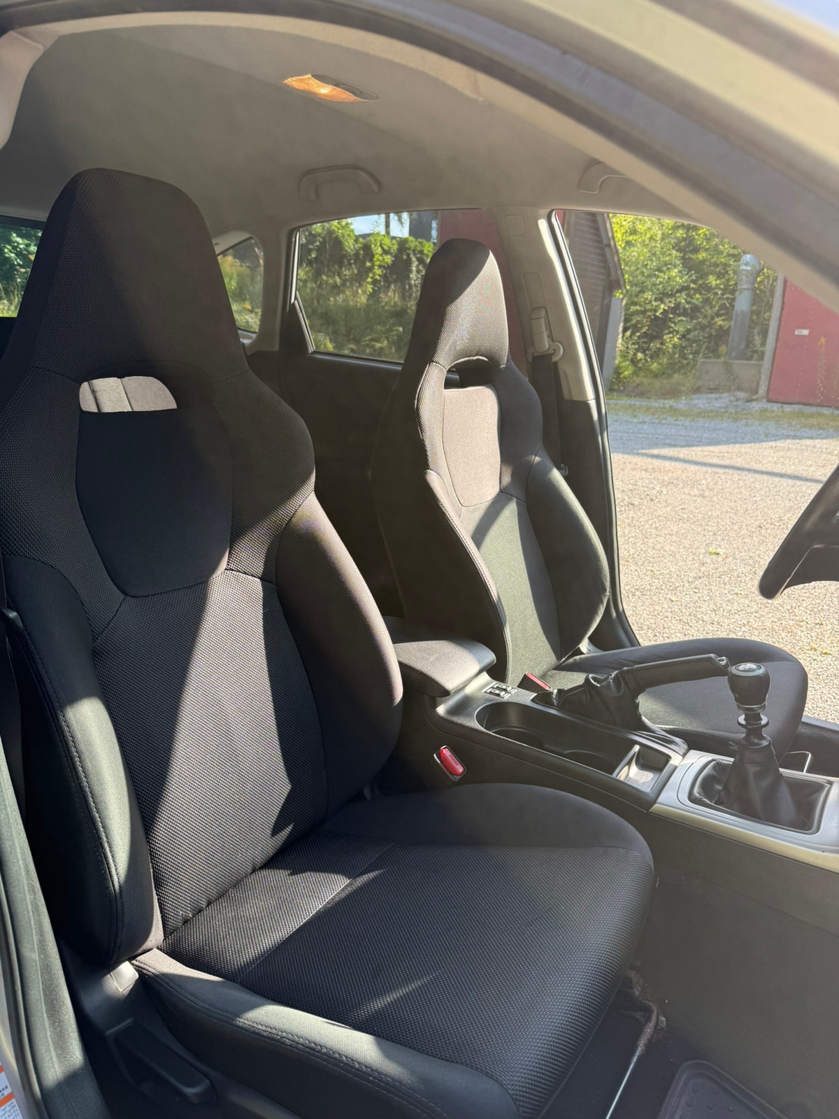 Subaru Impreza 2.0 D Active 4WD Manual, 6-trins, 150ps, 2010