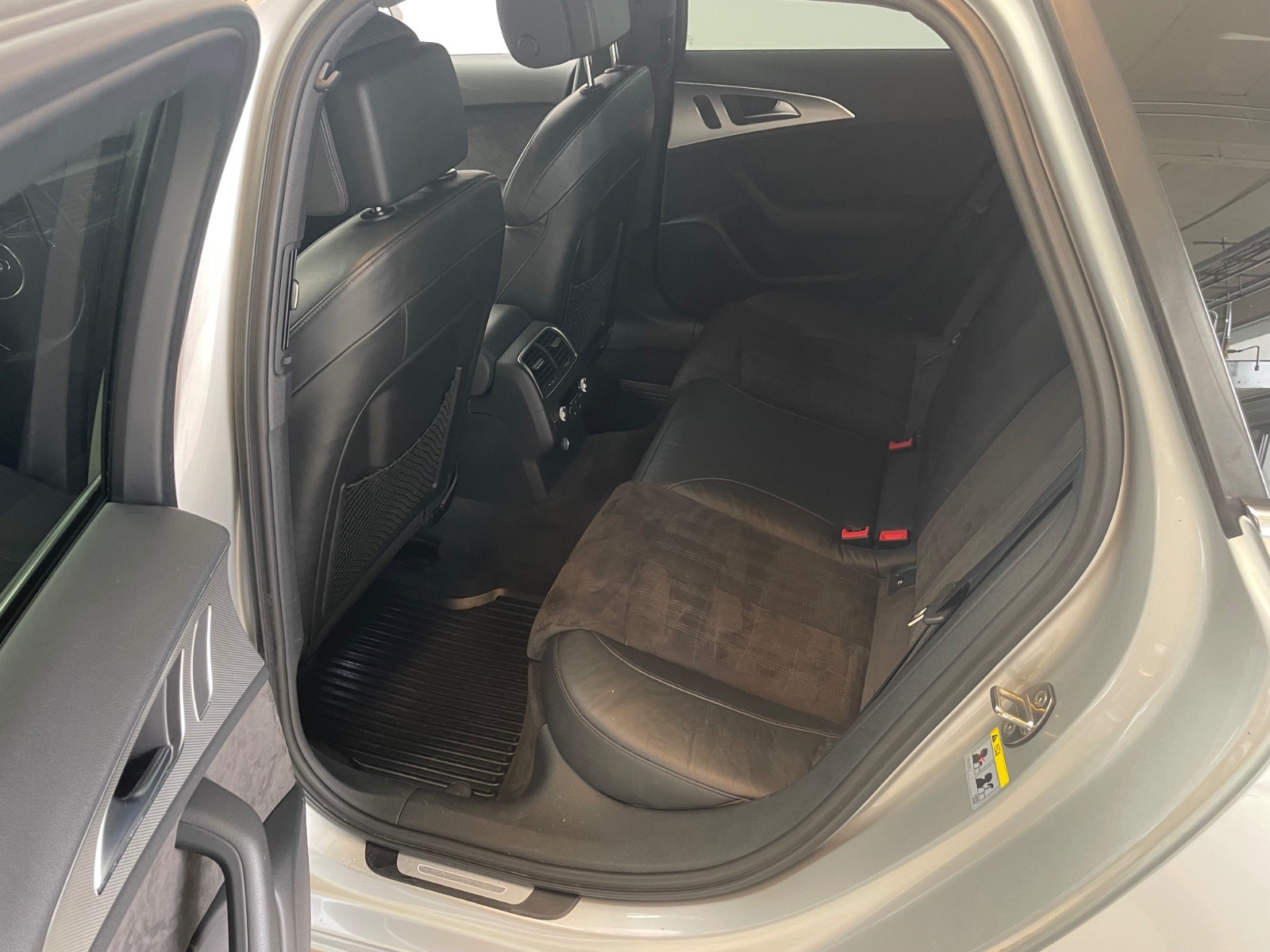 Audi A6 Avant 2.0 TDI Multitronic, 163hp, 2012