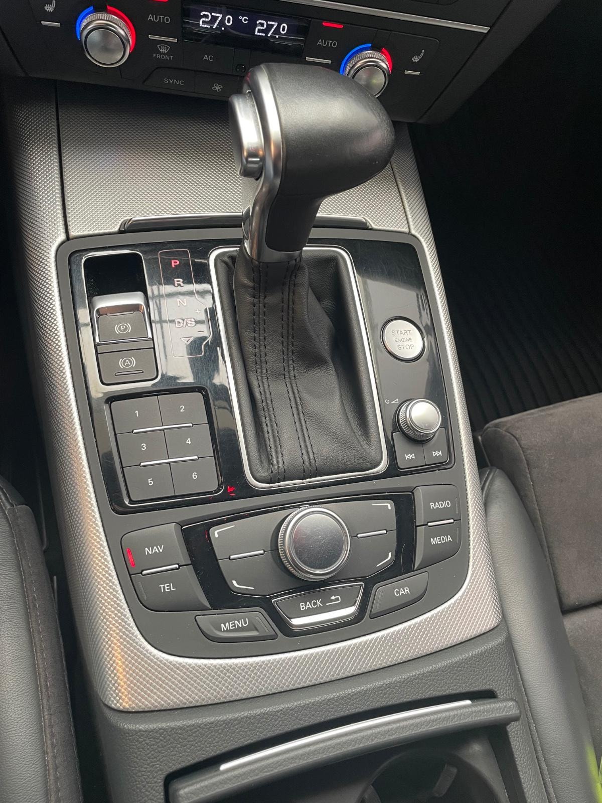Audi A6 Avant 2.0 TDI Multitronic, 163hp, 2012