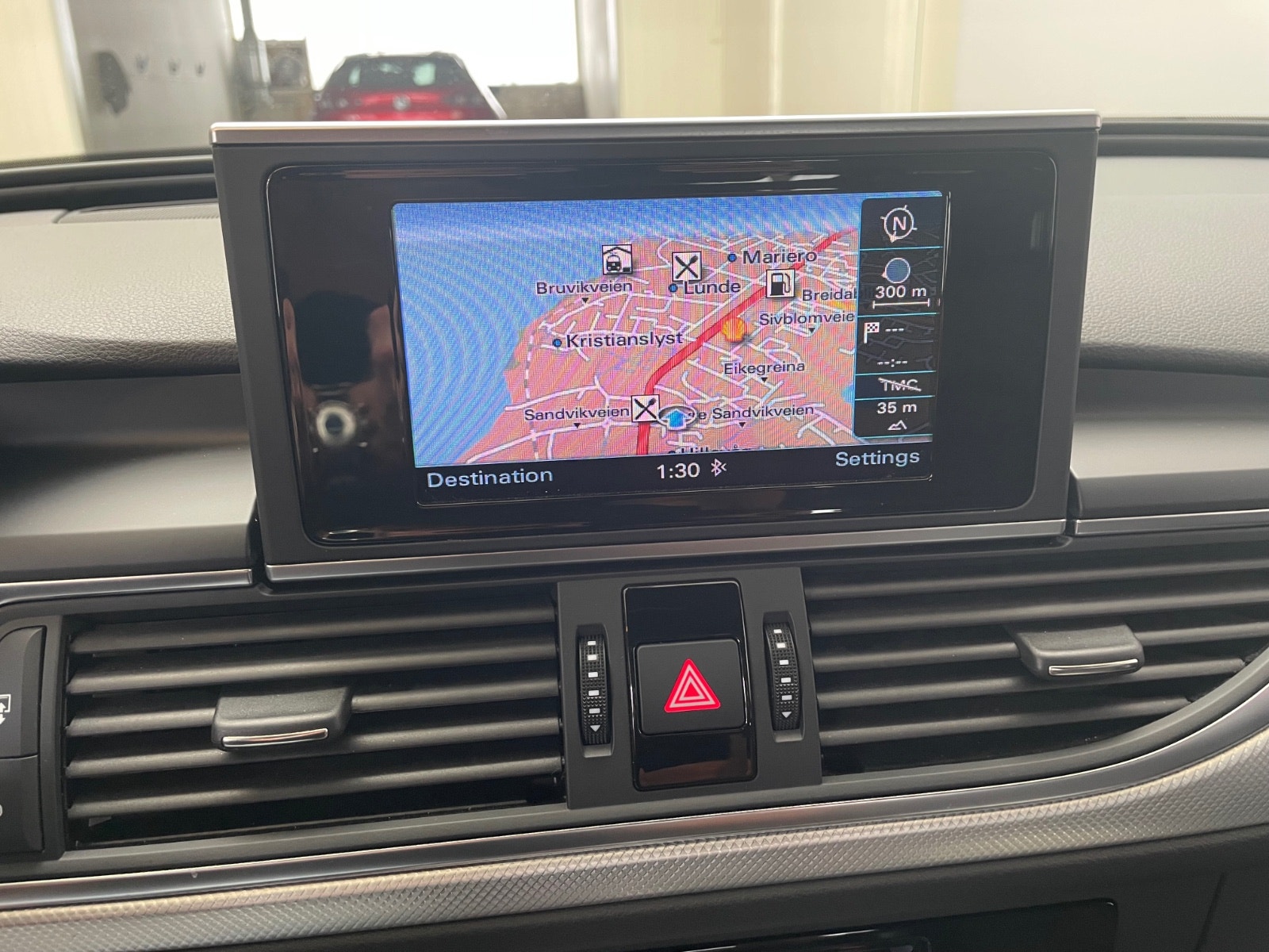 Audi A6 Avant 2.0 TDI Multitronic, 163hp, 2012