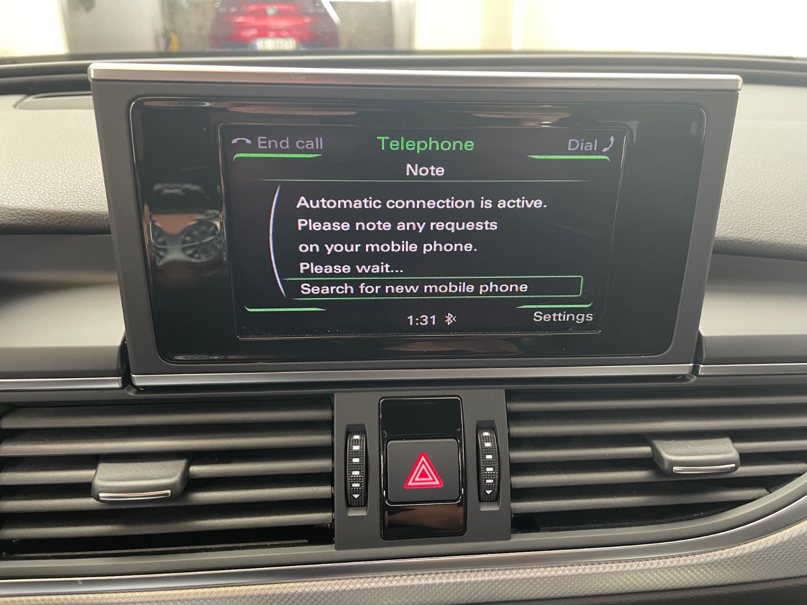 Audi A6 Avant 2.0 TDI Multitronic, 163hp, 2012