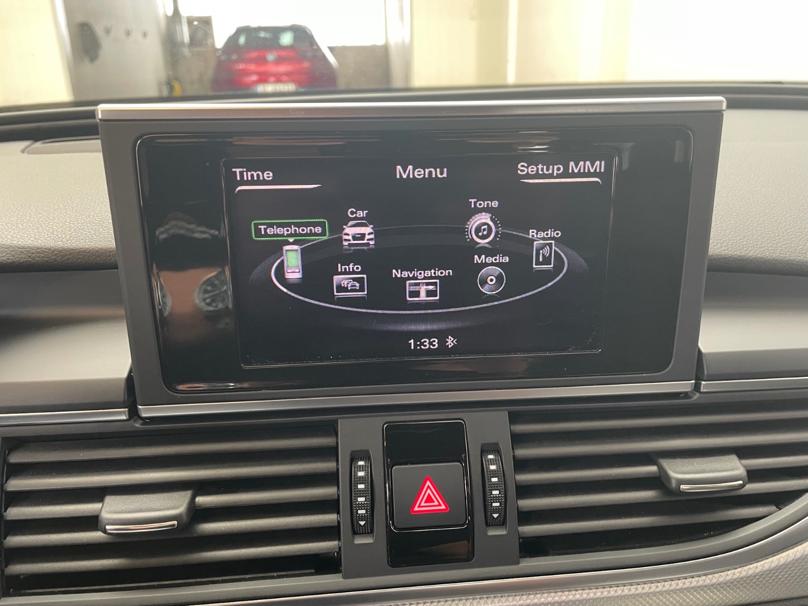 Audi A6 Avant 2.0 TDI Multitronic, 163hp, 2012