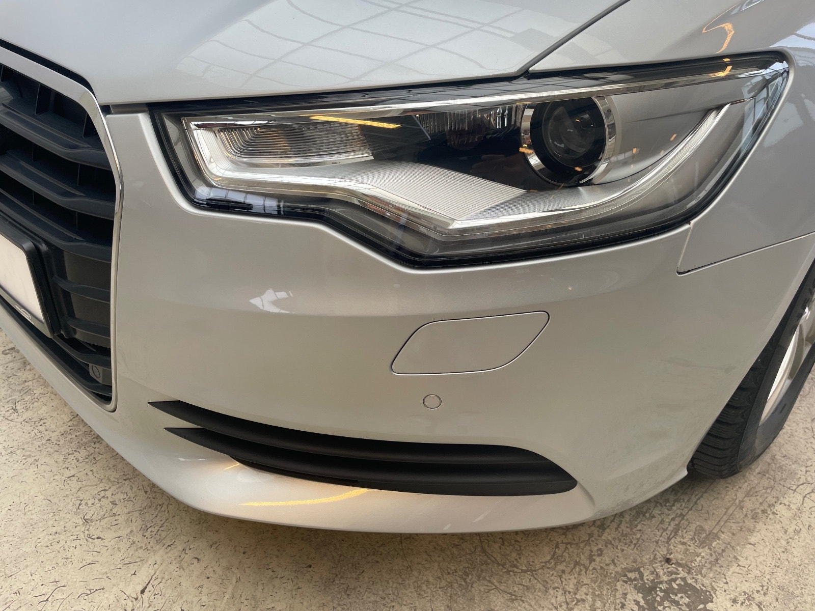 Audi A6 Avant 2.0 TDI Multitronic, 163hp, 2012