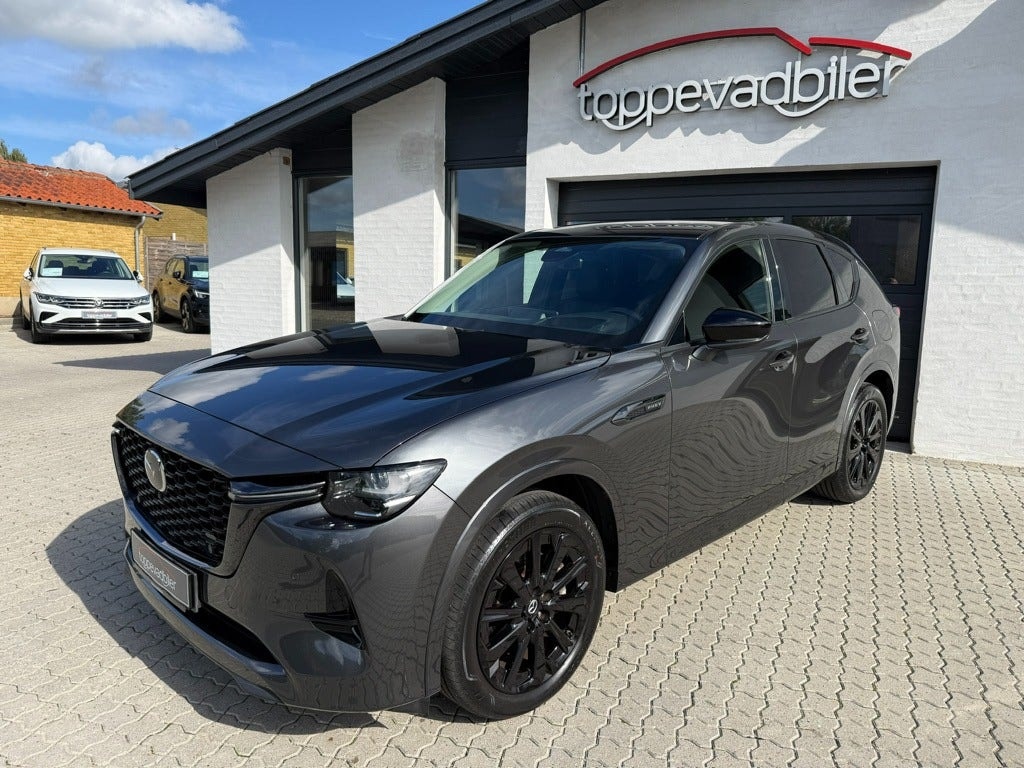 Mazda CX-60 PHEV Automatic, 8-trins, 327ps, 2022