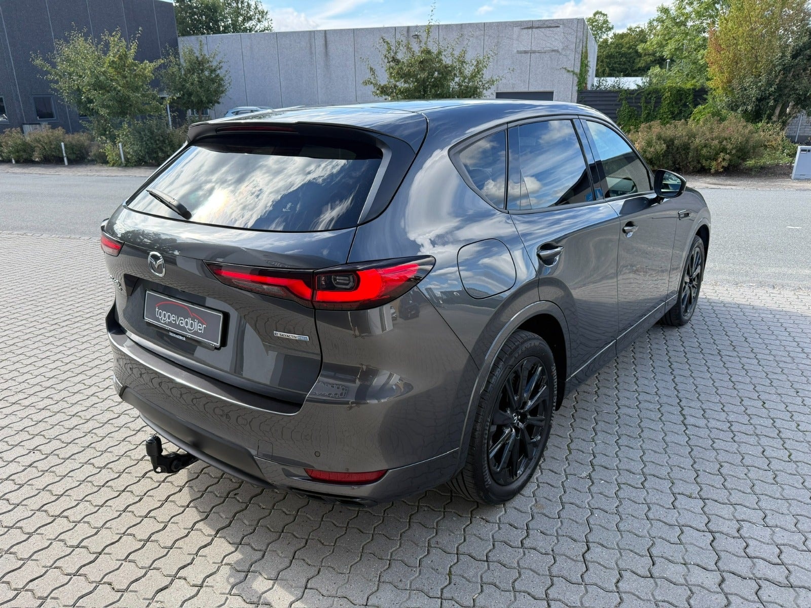 Mazda CX-60 PHEV Automatic, 8-trins, 327ps, 2022