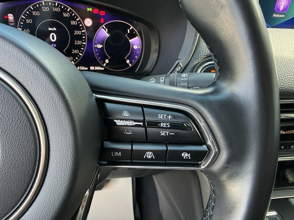 Mazda CX-60 PHEV Automatic, 8-trins, 327ps, 2022