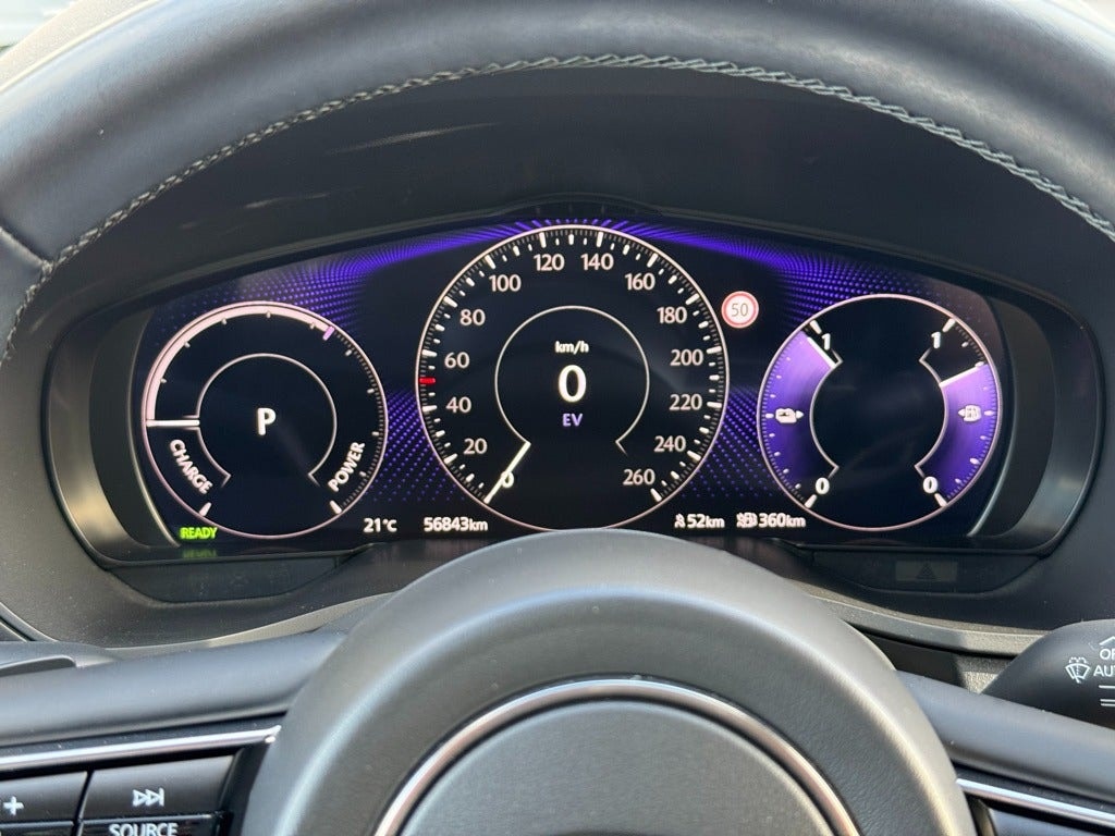 Mazda CX-60 PHEV Automatic, 8-trins, 327ps, 2022