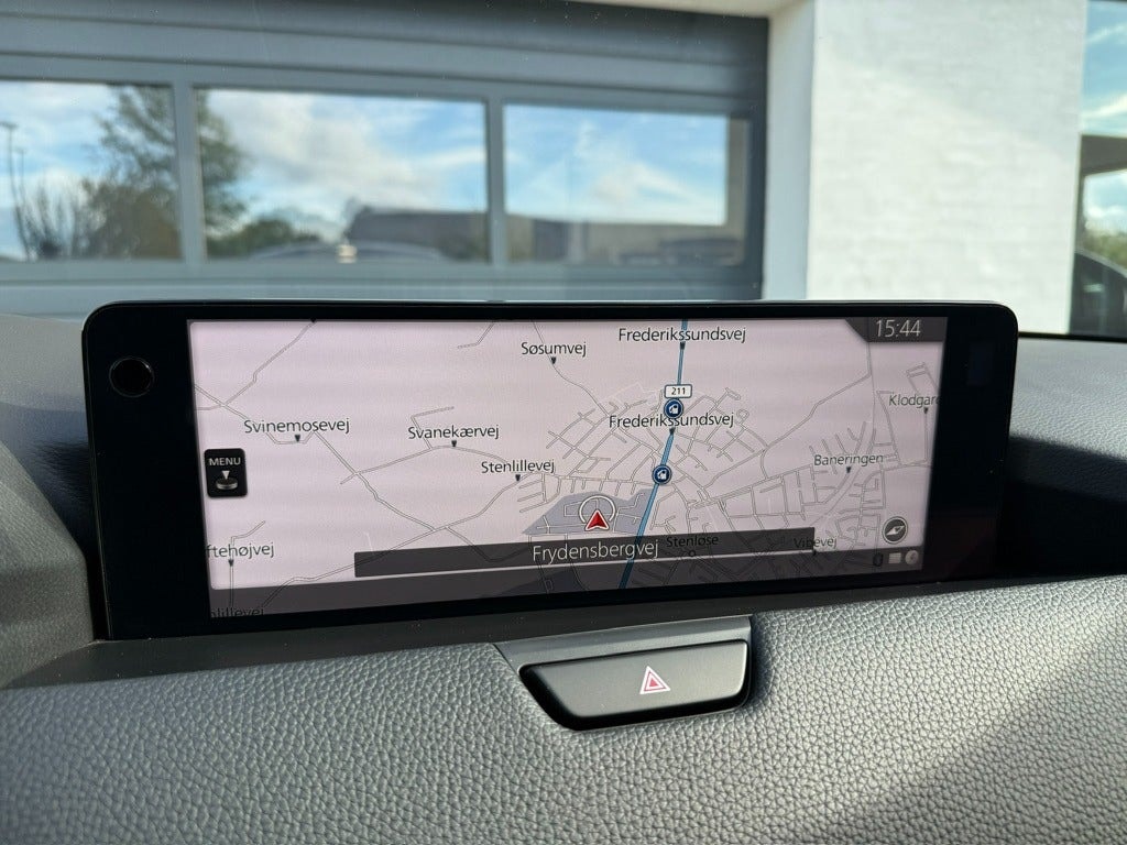 Mazda CX-60 PHEV Automatic, 8-trins, 327ps, 2022