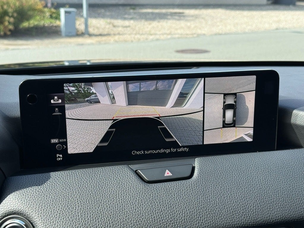 Mazda CX-60 PHEV Automatic, 8-trins, 327ps, 2022