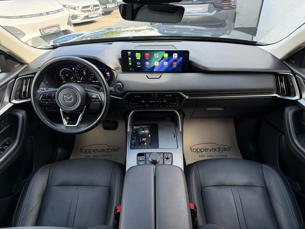 Mazda CX-60 PHEV Automatic, 8-trins, 327ps, 2022