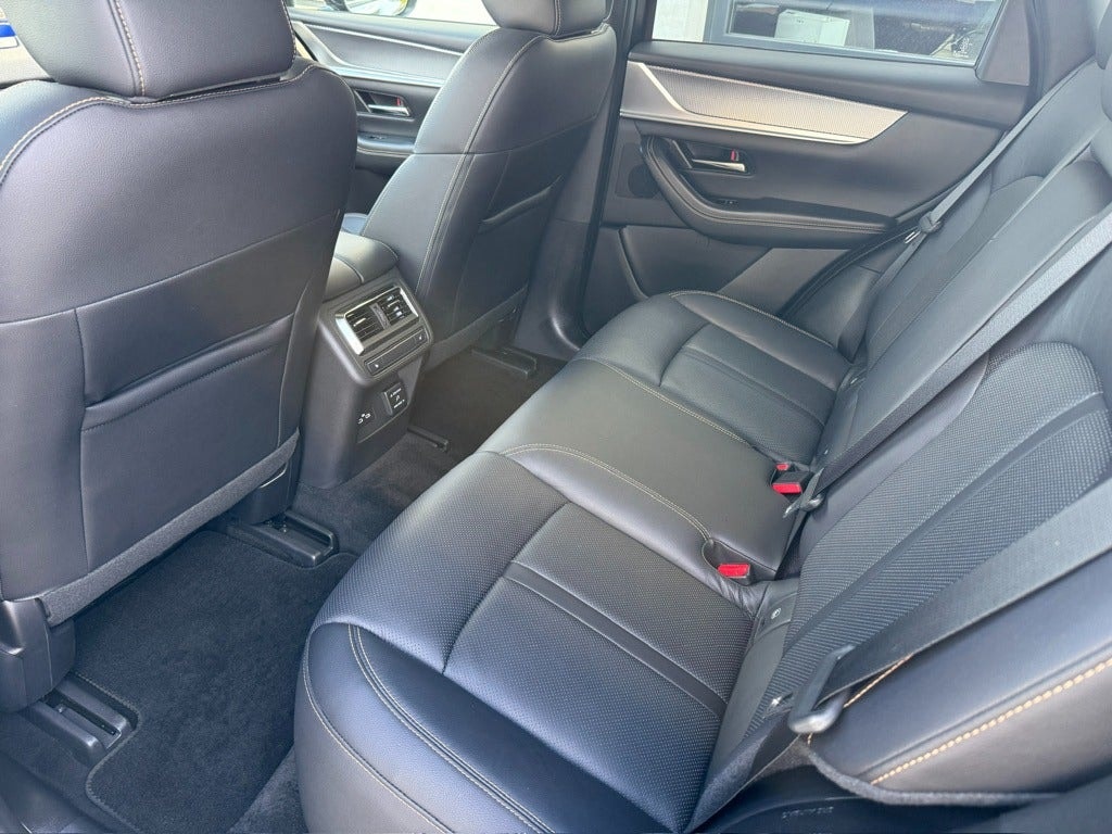 Mazda CX-60 PHEV Automatic, 8-trins, 327ps, 2022