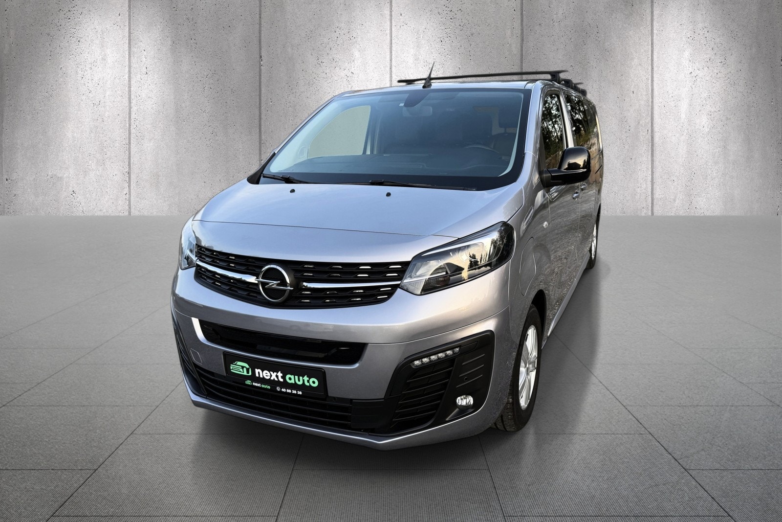 Opel Vivaro-e Panel Van, 136ps, 2021