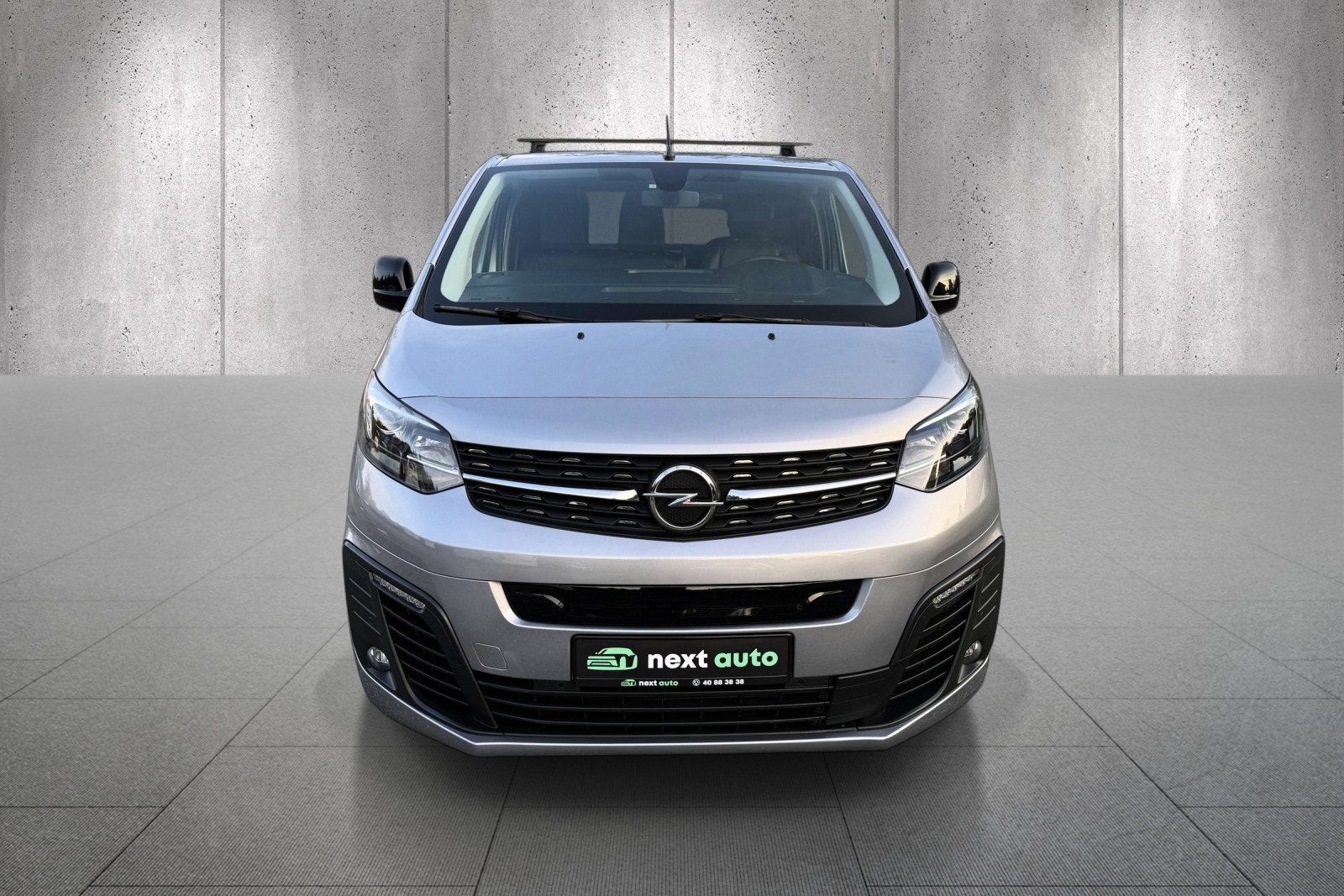 Opel Vivaro-e Panel Van, 136ps, 2021