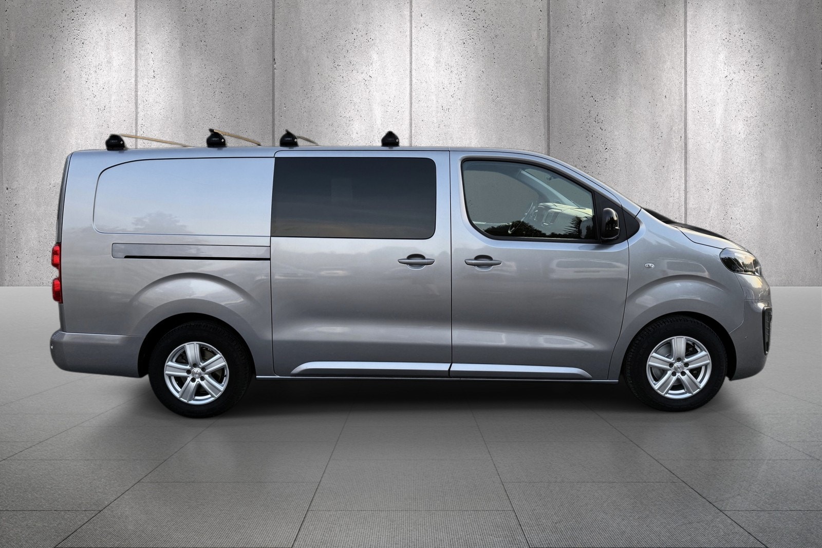 Opel Vivaro-e Panel Van, 136ps, 2021