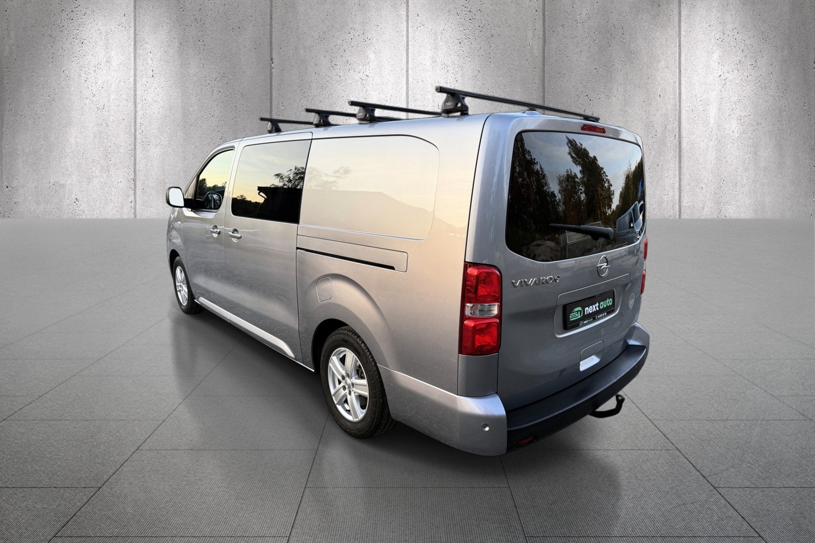 Opel Vivaro-e Panel Van, 136ps, 2021