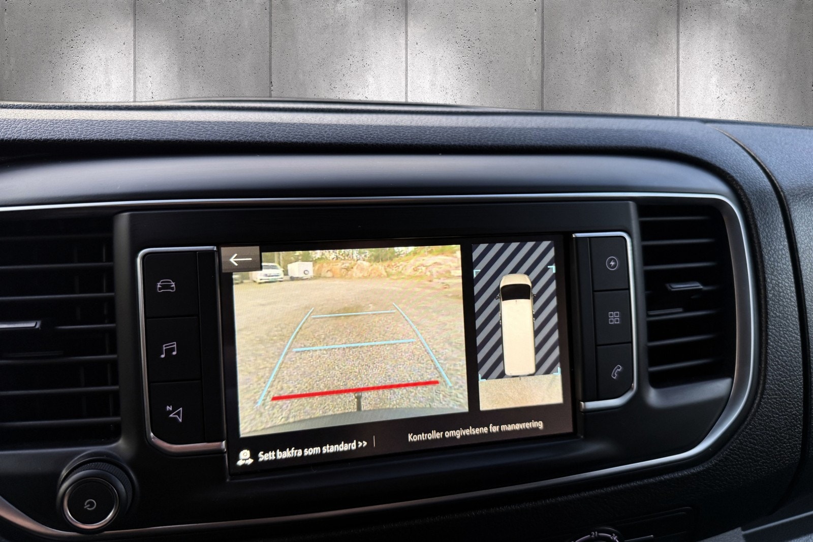 Opel Vivaro-e Panel Van, 136ps, 2021