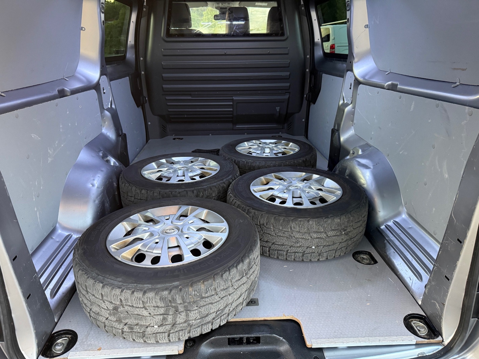 Opel Vivaro-e Panel Van, 136ps, 2021