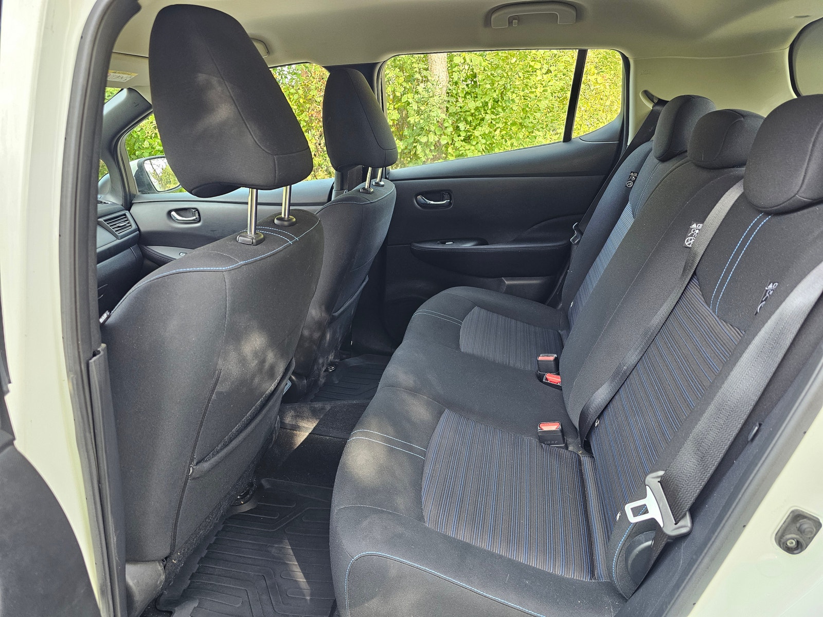 Nissan Leaf e+, 217ps, 2024