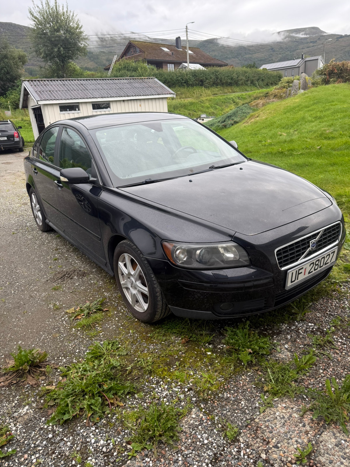 Volvo S40 1.8 Manuell, 5-trinn, 125hk, 2006
