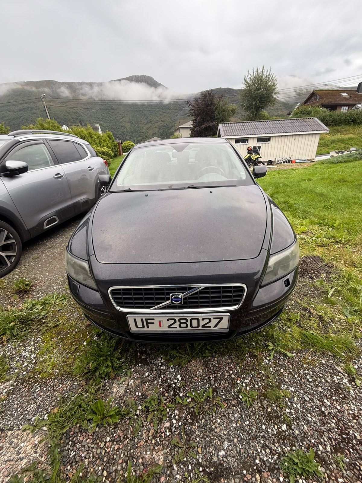 Volvo S40 1.8 Manuell, 5-trinn, 125hk, 2006