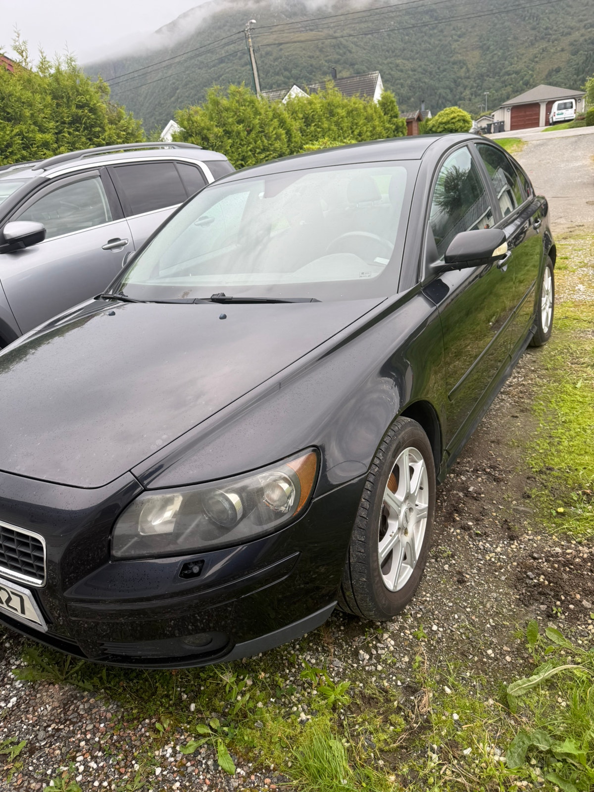 Volvo S40 1.8 Manuell, 5-trinn, 125hk, 2006