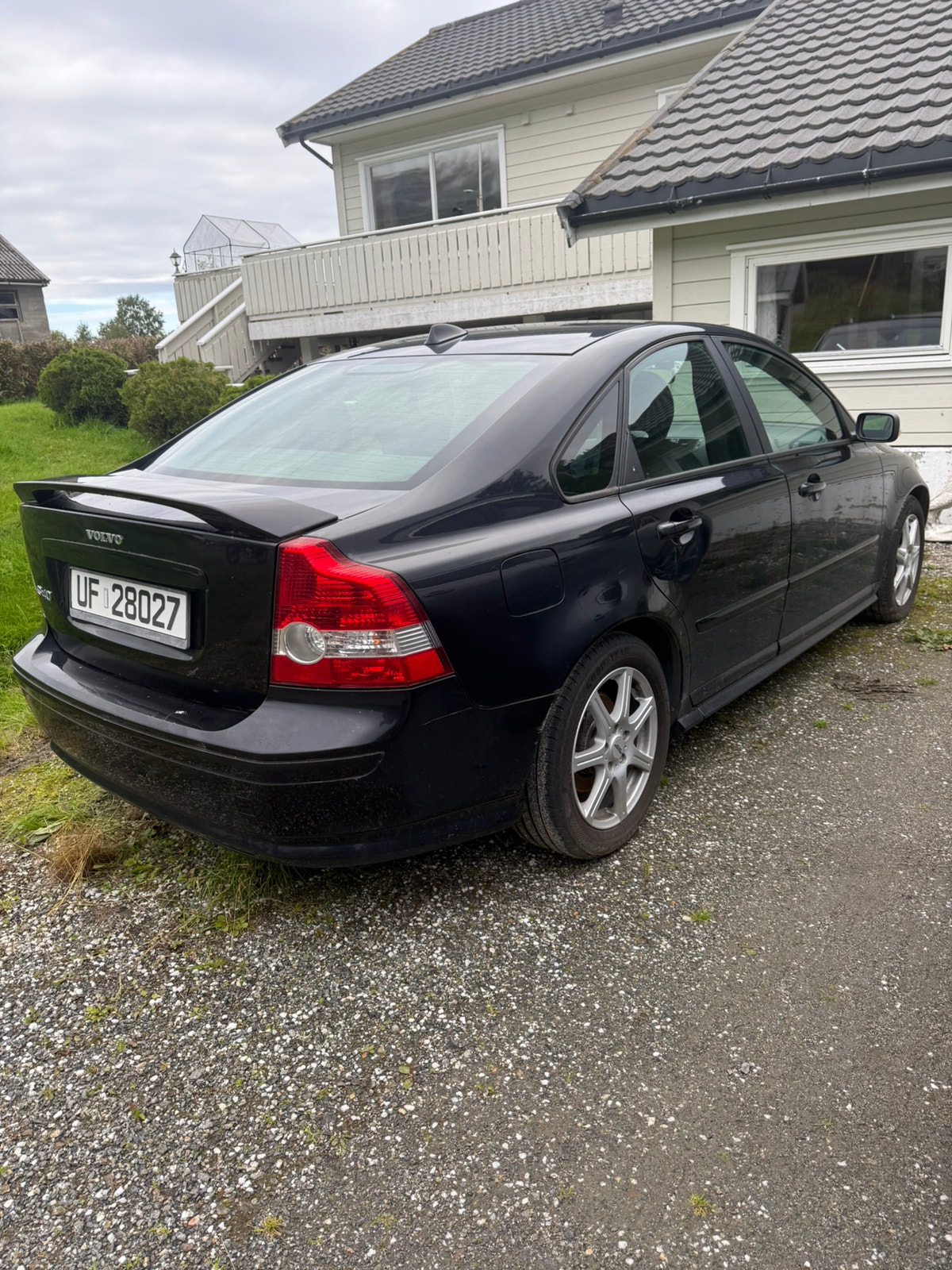 Volvo S40 1.8 Manuell, 5-trinn, 125hk, 2006