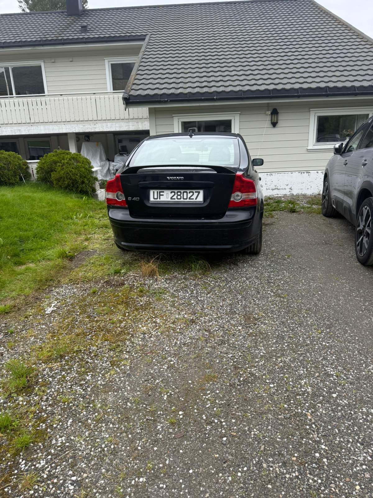 Volvo S40 1.8 Manuell, 5-trinn, 125hk, 2006