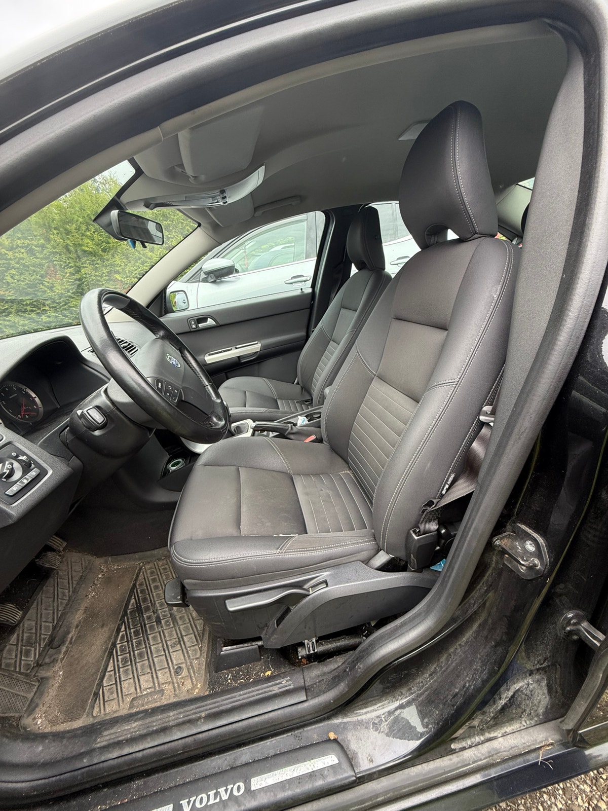 Volvo S40 1.8 Manuell, 5-trinn, 125hk, 2006