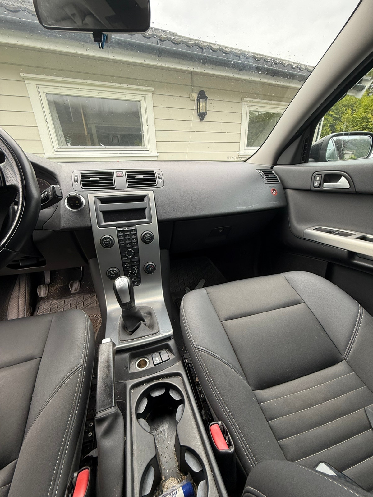 Volvo S40 1.8 Manuell, 5-trinn, 125hk, 2006
