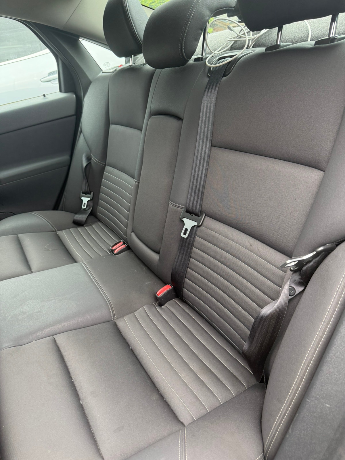 Volvo S40 1.8 Manuell, 5-trinn, 125hk, 2006