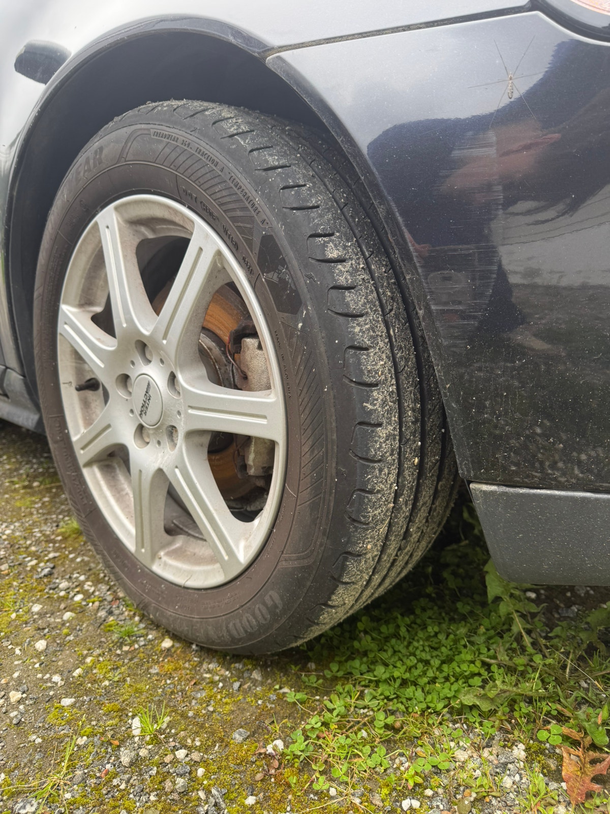Volvo S40 1.8 Manuell, 5-trinn, 125hk, 2006