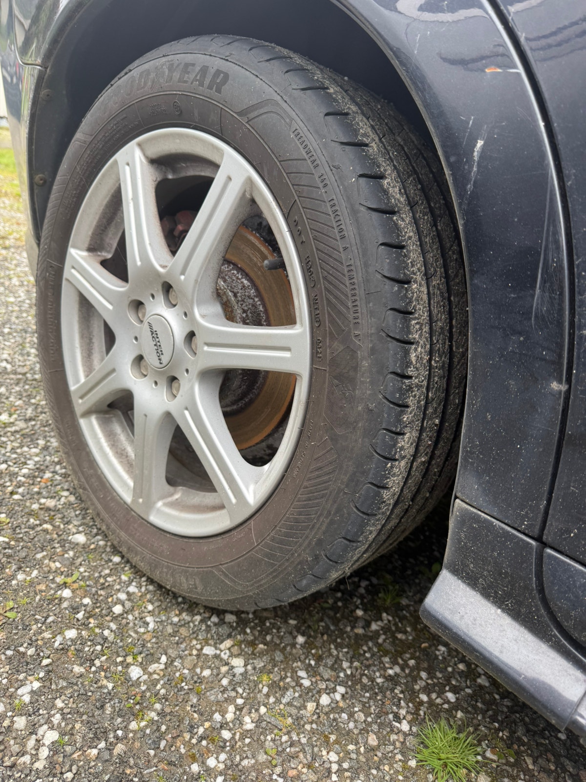 Volvo S40 1.8 Manuell, 5-trinn, 125hk, 2006