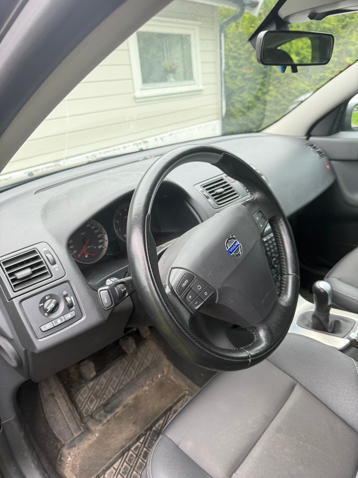 Volvo S40 1.8 Manuell, 5-trinn, 125hk, 2006