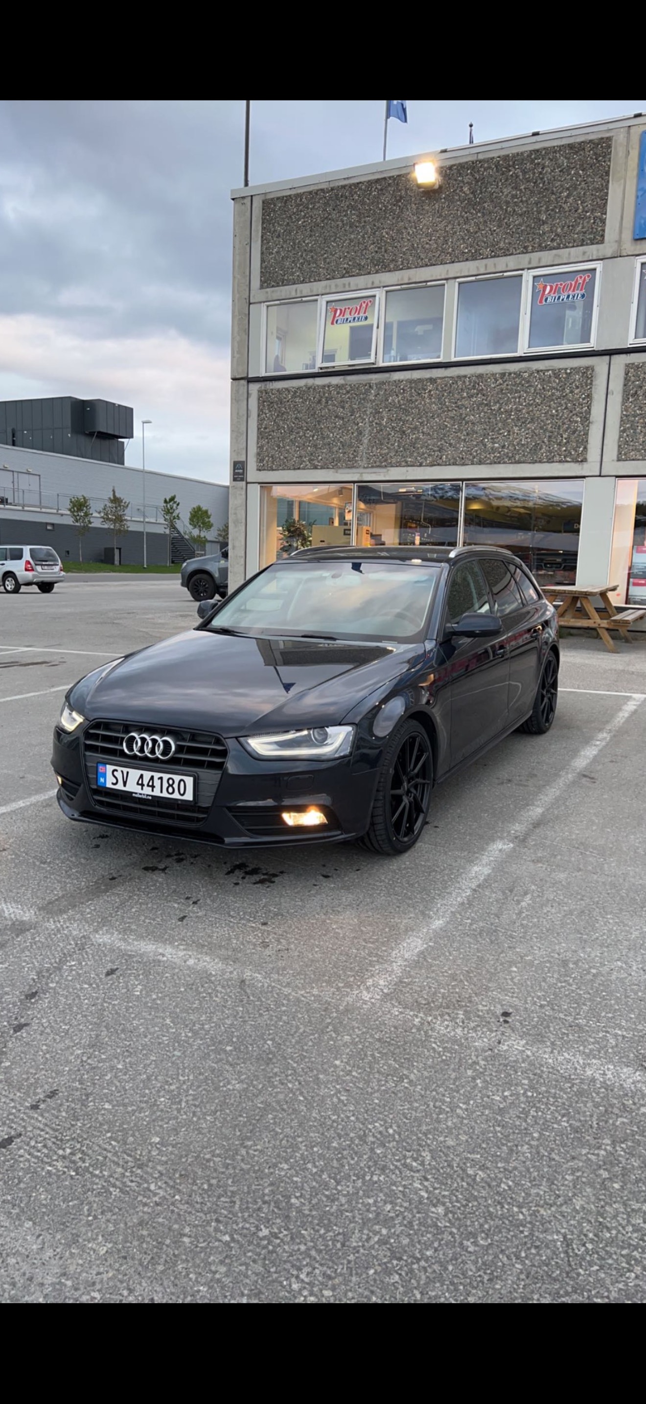 Audi A4 Avant 1.8 TFSI Multitronic, 120ps, 2013