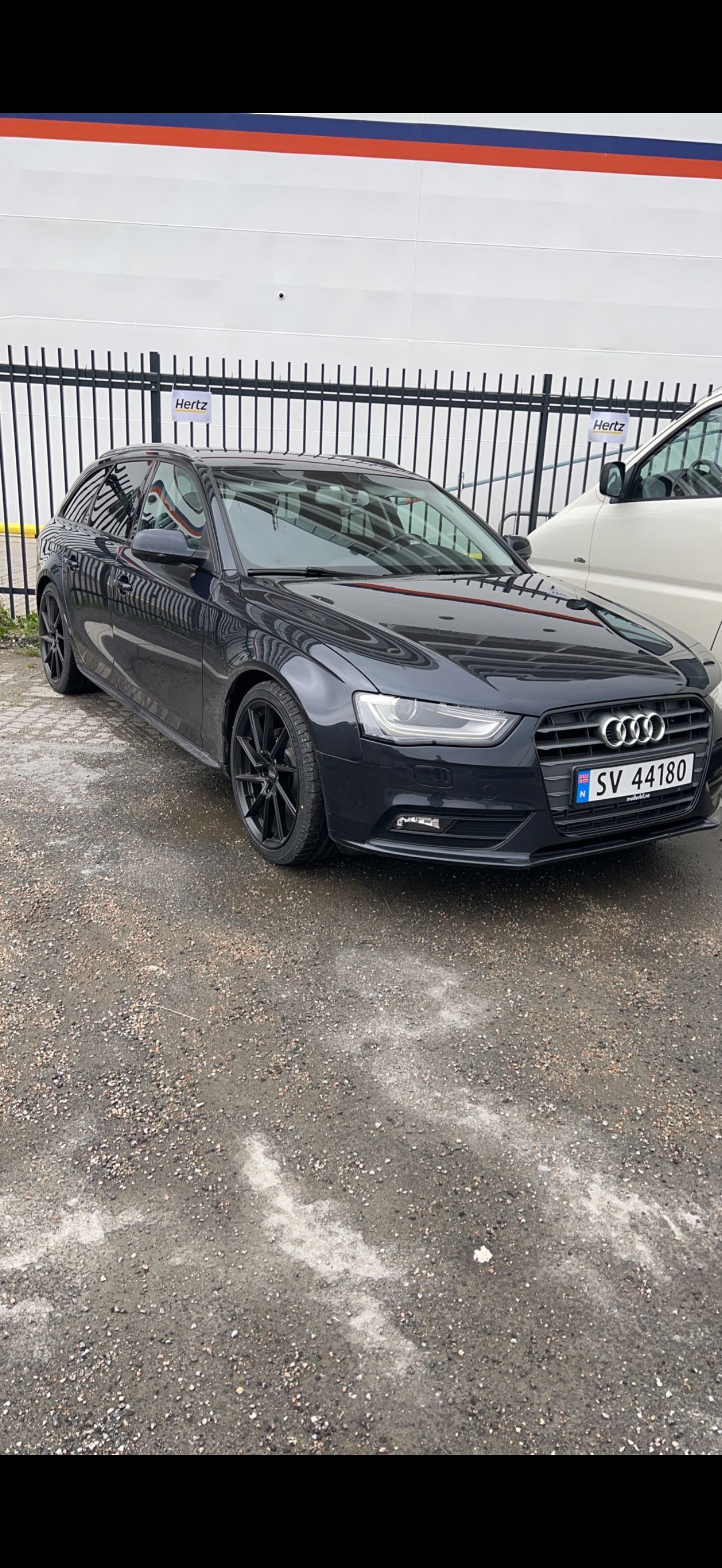 Audi A4 Avant 1.8 TFSI Multitronic, 120ps, 2013