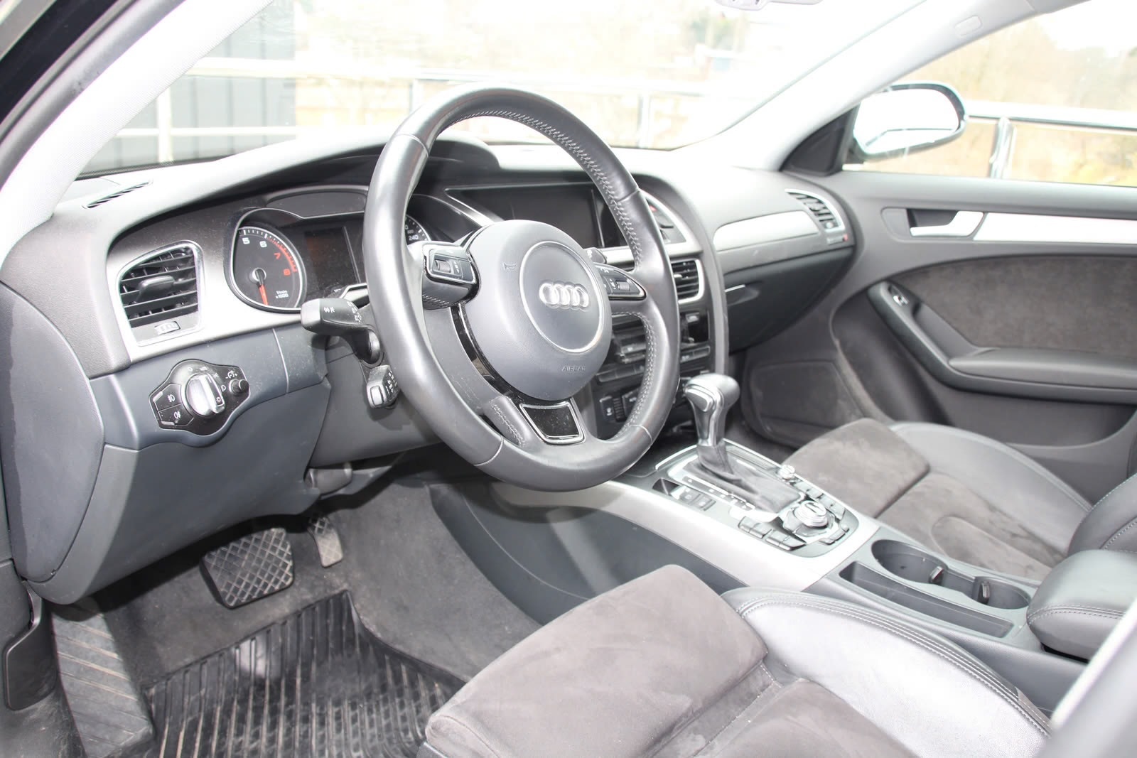 Audi A4 Avant 1.8 TFSI Multitronic, 120ps, 2013