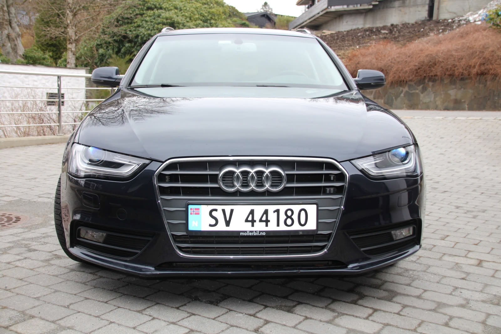 Audi A4 Avant 1.8 TFSI Multitronic, 120ps, 2013