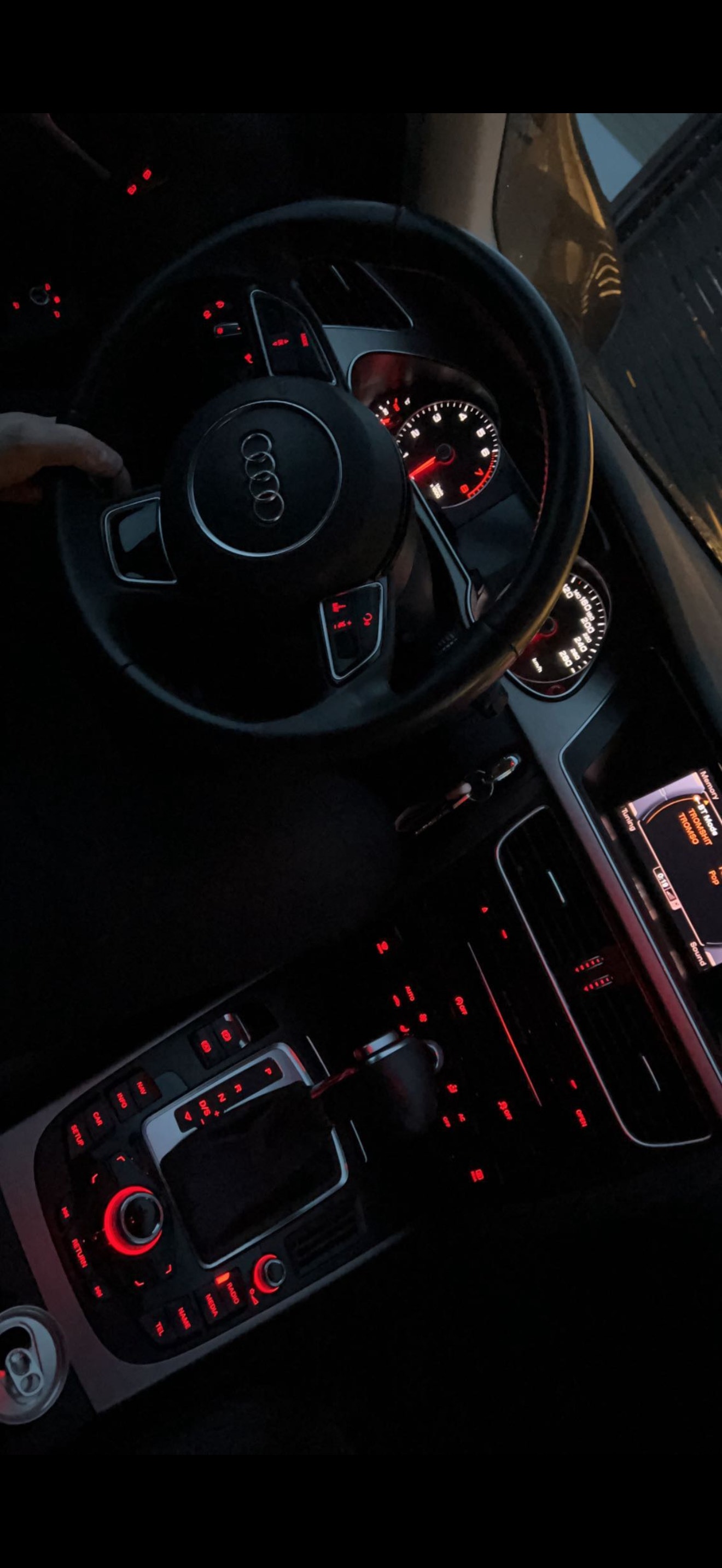 Audi A4 Avant 1.8 TFSI Multitronic, 120ps, 2013