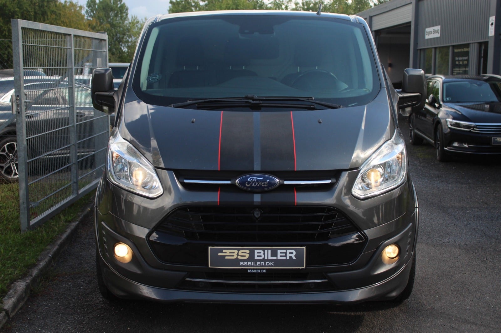 Ford Transit Custom 290 2.0 TDCi SelectShift, 170hk, 2017